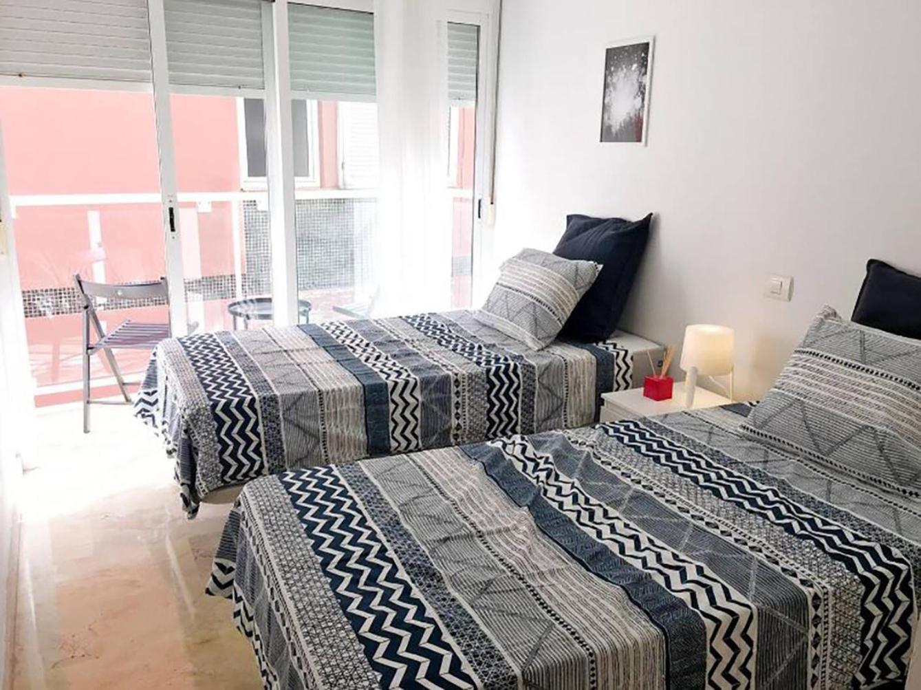 Sagasta Beach Apartment V By Canary365 Las Palmas de Gran Canaria Eksteriør bilde